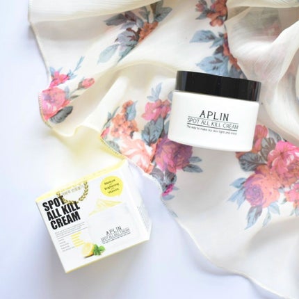 オールキルクリーム/APLIN/フェイスクリームを使ったクチコミ(1枚目)