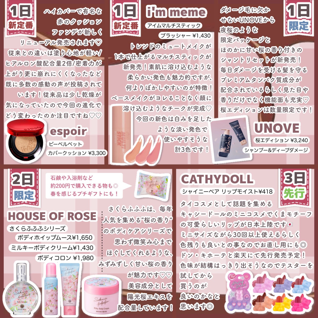 リアルックミラー/ロージーローザ/その他化粧小物を使ったクチコミ(4枚目)