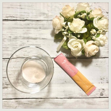 モテアンジュ/モテアンジュ/美容ドリンクを使ったクチコミ(3枚目)