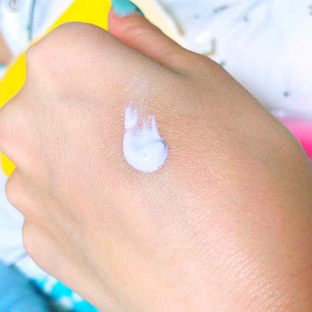 スキンアクア トーンアップUVエッセンス/スキンアクア/日焼け止めクリームを使ったクチコミ（3枚目）