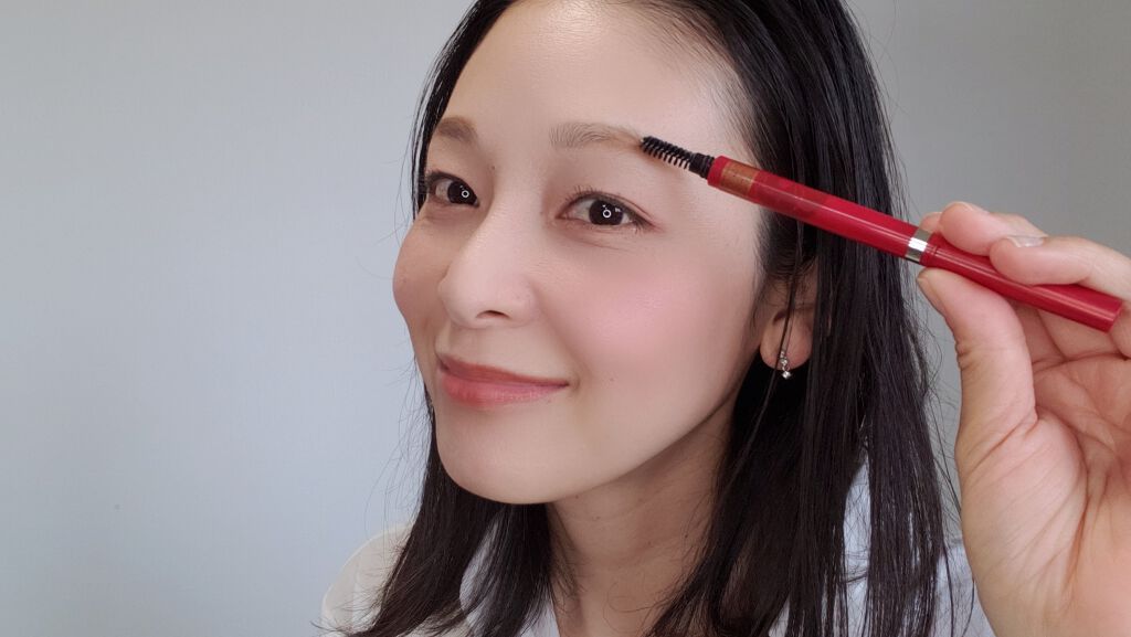 ステイブロウ/Papilio/アイブロウペンシルを使ったクチコミ（2枚目）