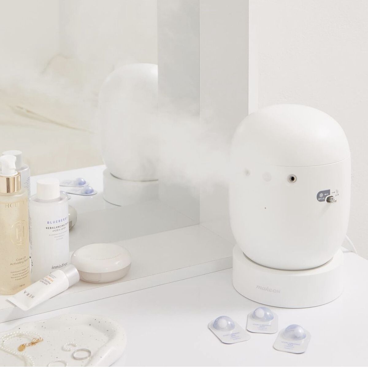 【肌質改善！】メイクオンからプレゼント企画第20弾🎁✨（1枚目）