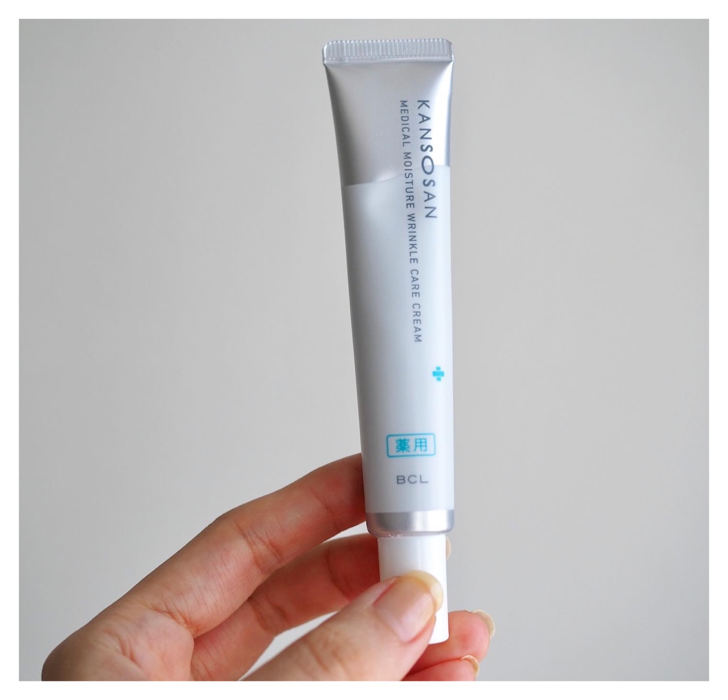 乾燥さん 薬用リンクルケアクリーム 【医薬部外品】/乾燥さん/フェイスクリームを使ったクチコミ（2枚目）