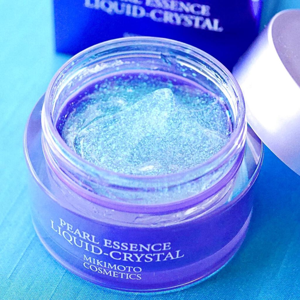 パールエッセンスリキッドクリスタルN/ミキモト コスメティックス/美容液を使ったクチコミ(1枚目)