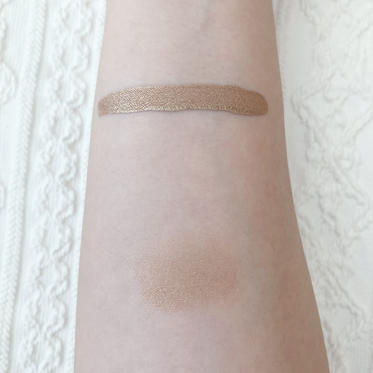 グロウシャドウ/Eyelist/リキッドアイシャドウを使ったクチコミ（3枚目）