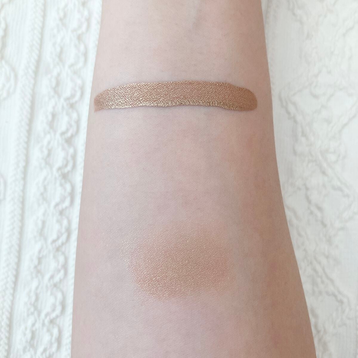 グロウシャドウ/Eyelist/リキッドアイシャドウを使ったクチコミ(3枚目)