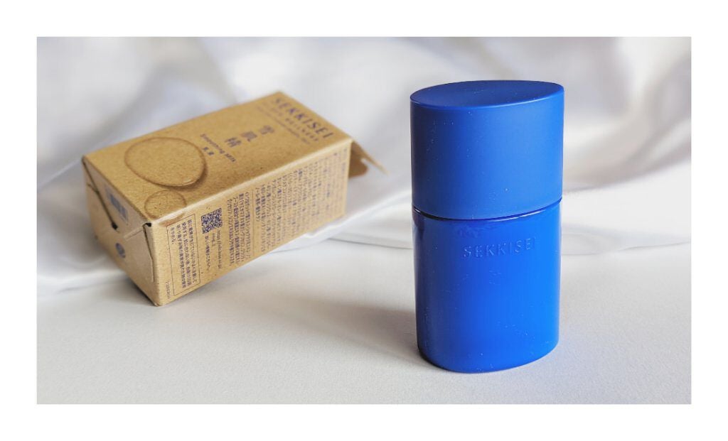 クリアウェルネス スムージング ミルク/雪肌精/乳液を使ったクチコミ(1枚目)