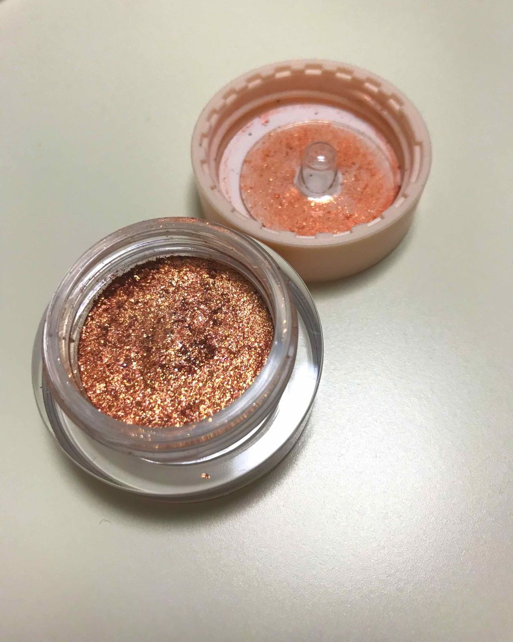 ブリンブリン アイジャム/VAVI MELLO/ジェル・クリームアイシャドウを使ったクチコミ（2枚目）