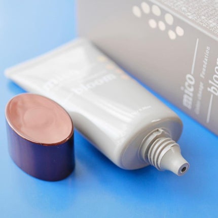 ミコブルーム/FABIUS/リキッドファンデーションを使ったクチコミ(3枚目)