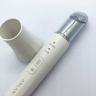 ANLAN 目元美顔器のクチコミ「Qoo10メガ割BIGSALE情報⚡️メガ割何買った？
ANLAN 目元美顔器

スチームもホ.....」（3枚目）