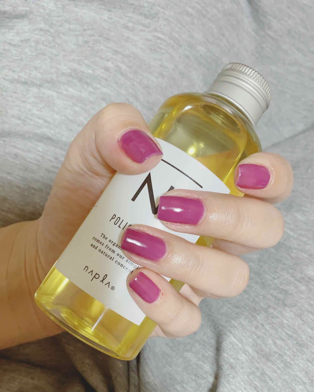 ウィークリージェル/HOMEI/ジェルネイルを使ったクチコミ（2枚目）