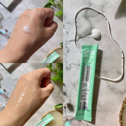 CICA マイルドクレンジングティッシュ/VT/クレンジングシートを使ったクチコミ(4枚目)