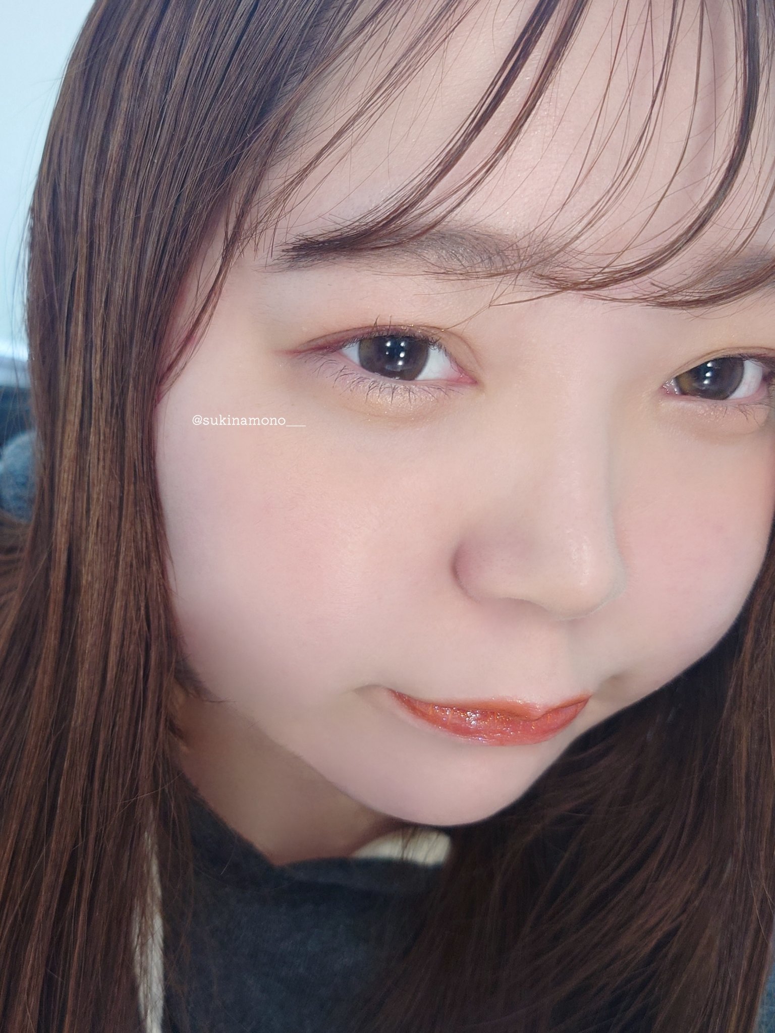 LILMOON 1day 0.03ZERO/LILMOON/ワンデー（１DAY）カラコンを使ったクチコミ（3枚目）