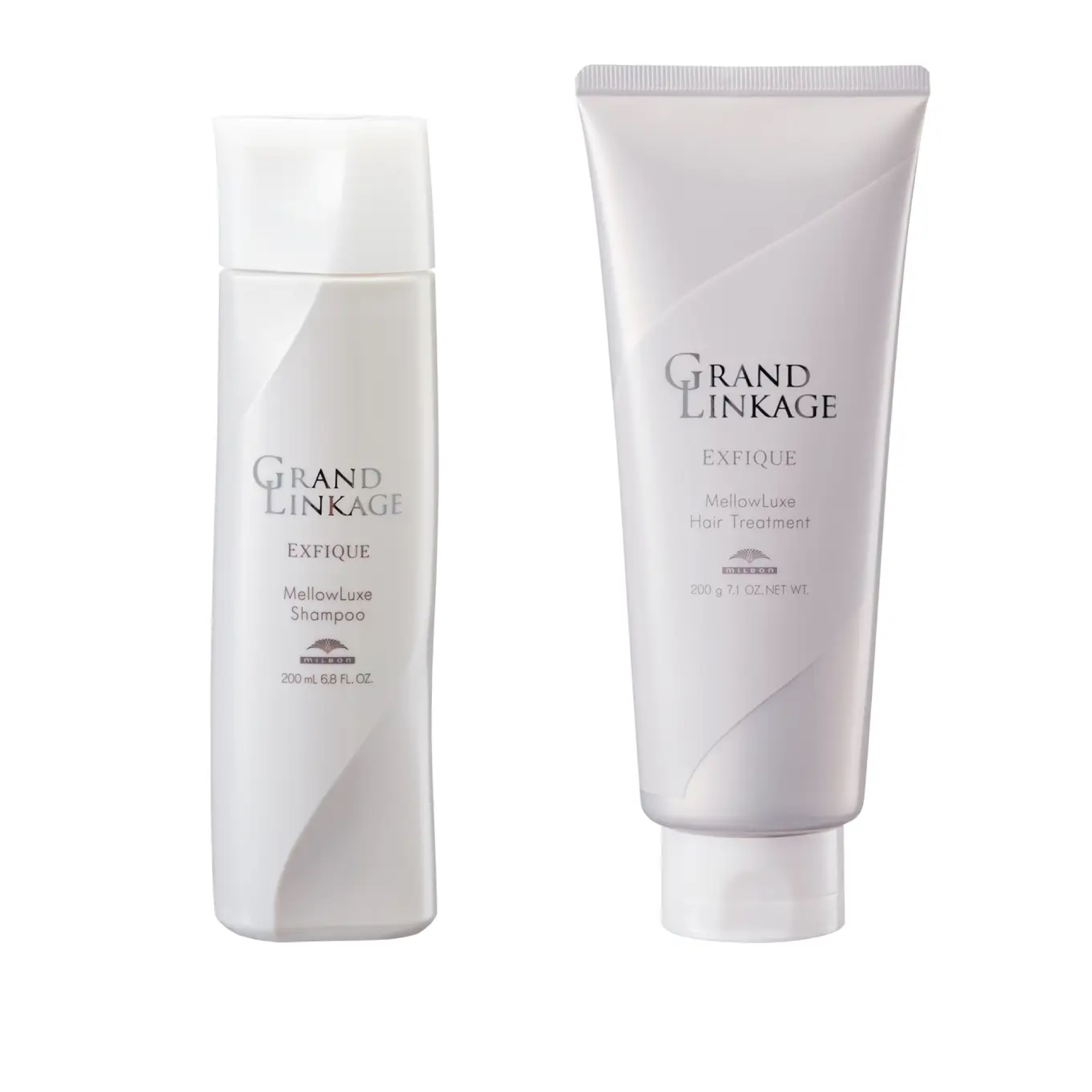 ミルボン グランドリンケージ エクスフィーク メロウリュクス シャンプー/ヘアトリートメント