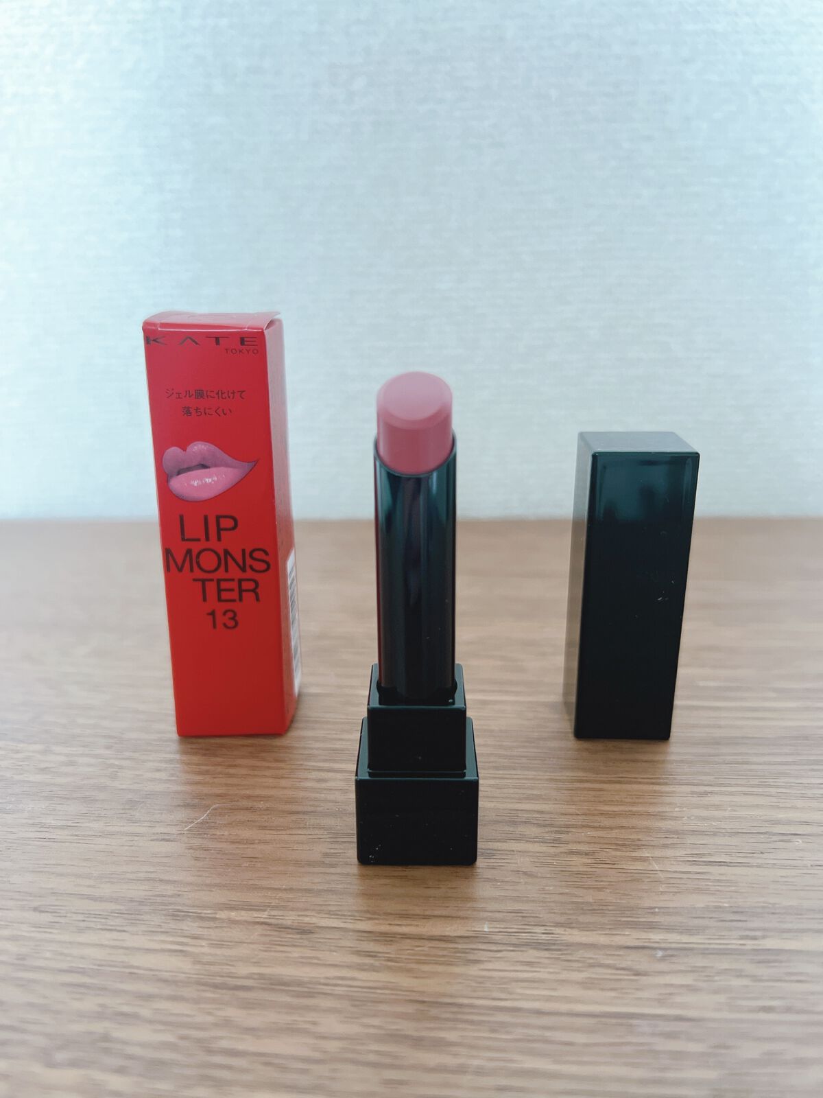 ケイト リップモンスター/KATE/口紅を使ったクチコミ(2枚目)
