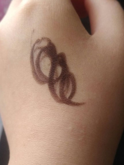 エアクリームペンシル /D-UP/ペンシルアイライナーを使ったクチコミ(6枚目)