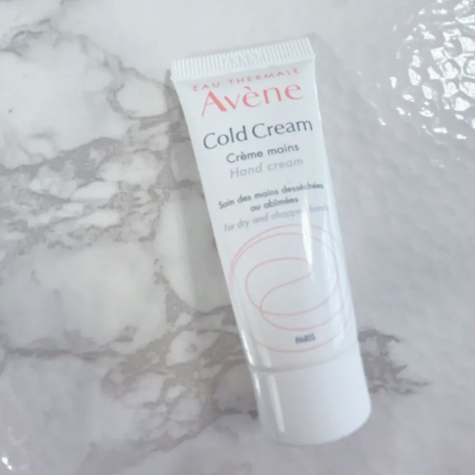 薬用ハンドクリーム/アベンヌ/ハンドクリームを使ったクチコミ（2枚目）