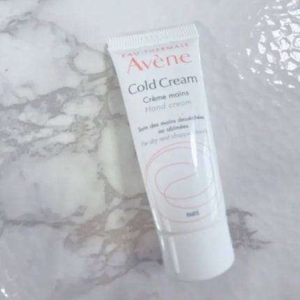 薬用ハンドクリーム/アベンヌ/ハンドクリームを使ったクチコミ(2枚目)