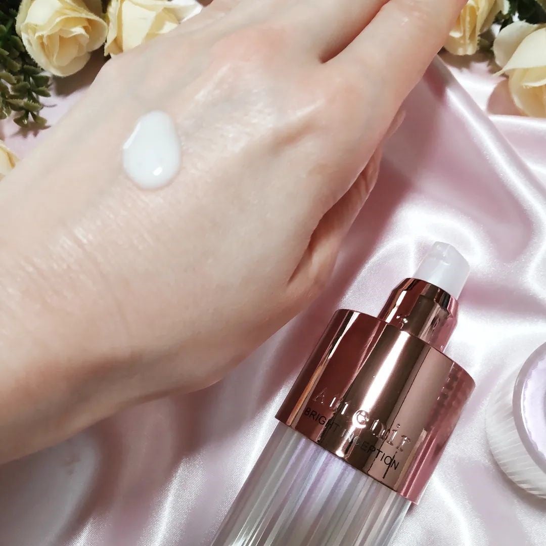 ブライトインセプション/アテニア/美容液を使ったクチコミ(3枚目)