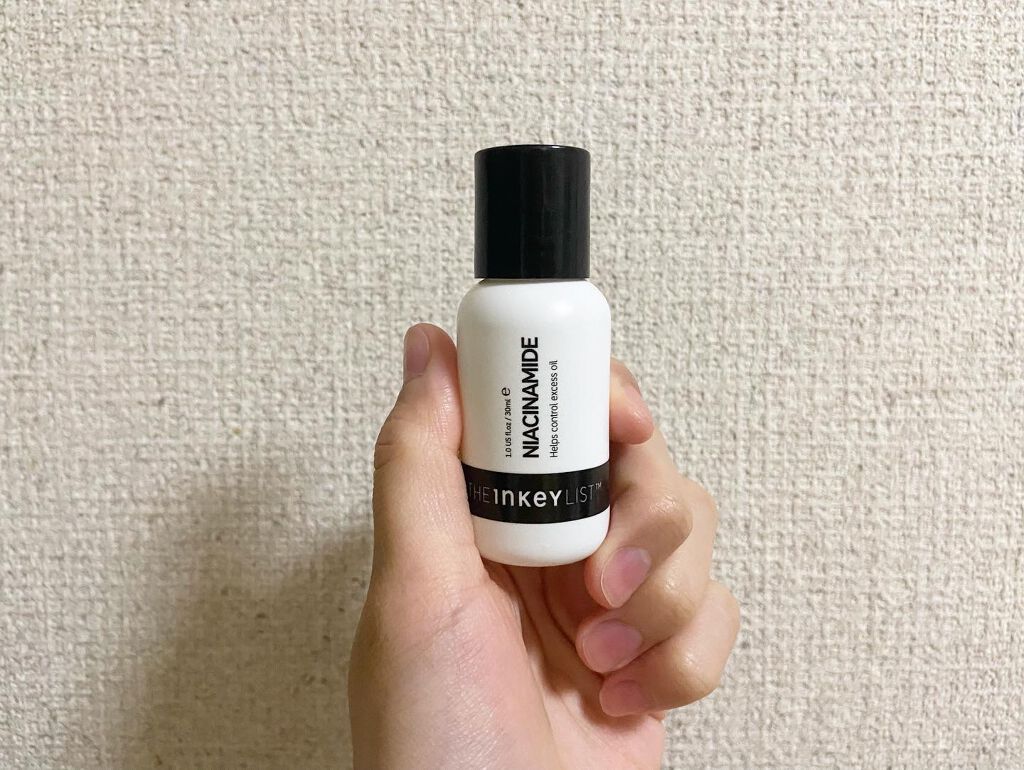 ナイアシンアミド/THE INKEY LIST/美容液を使ったクチコミ（2枚目）