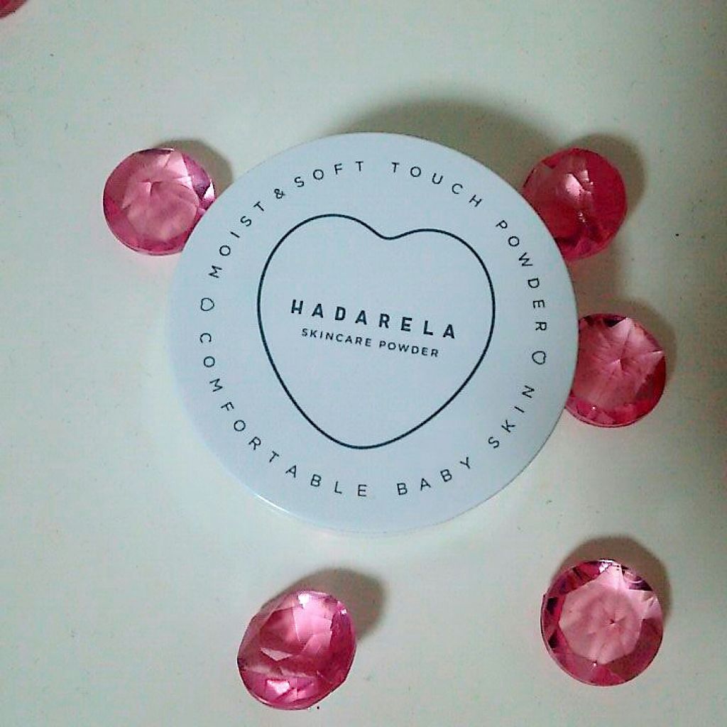 スキンケアパウダー/ハダリラ/プレストパウダーを使ったクチコミ（2枚目）