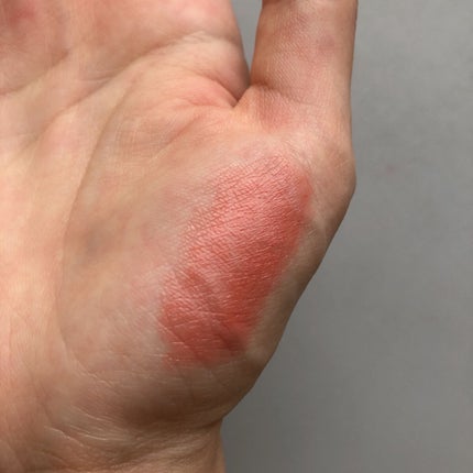 ティントティールージュ/コフレドール/口紅を使ったクチコミ(4枚目)