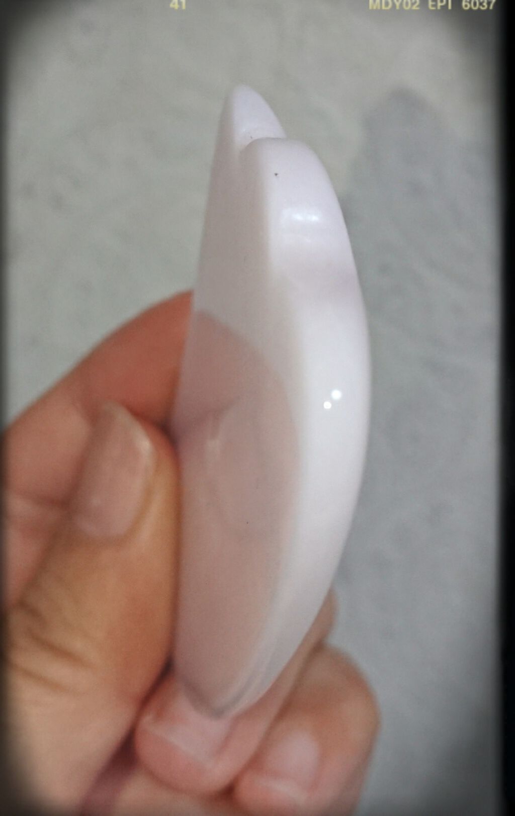 かっさプレート/DAISO/かっさプレートを使ったクチコミ(2枚目)