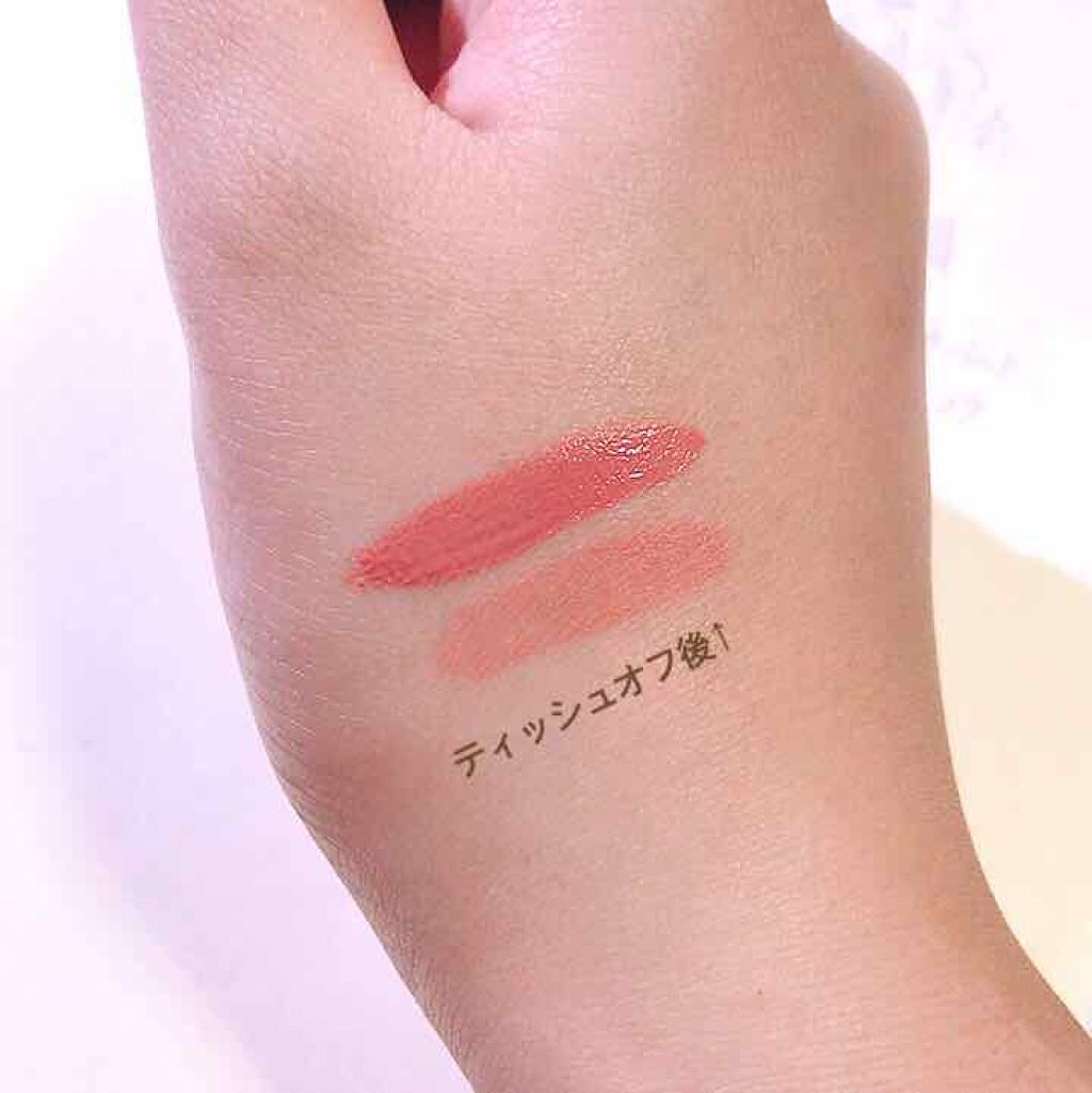 ウルトラ HD マット リップカラー/REVLON/口紅を使ったクチコミ(2枚目)