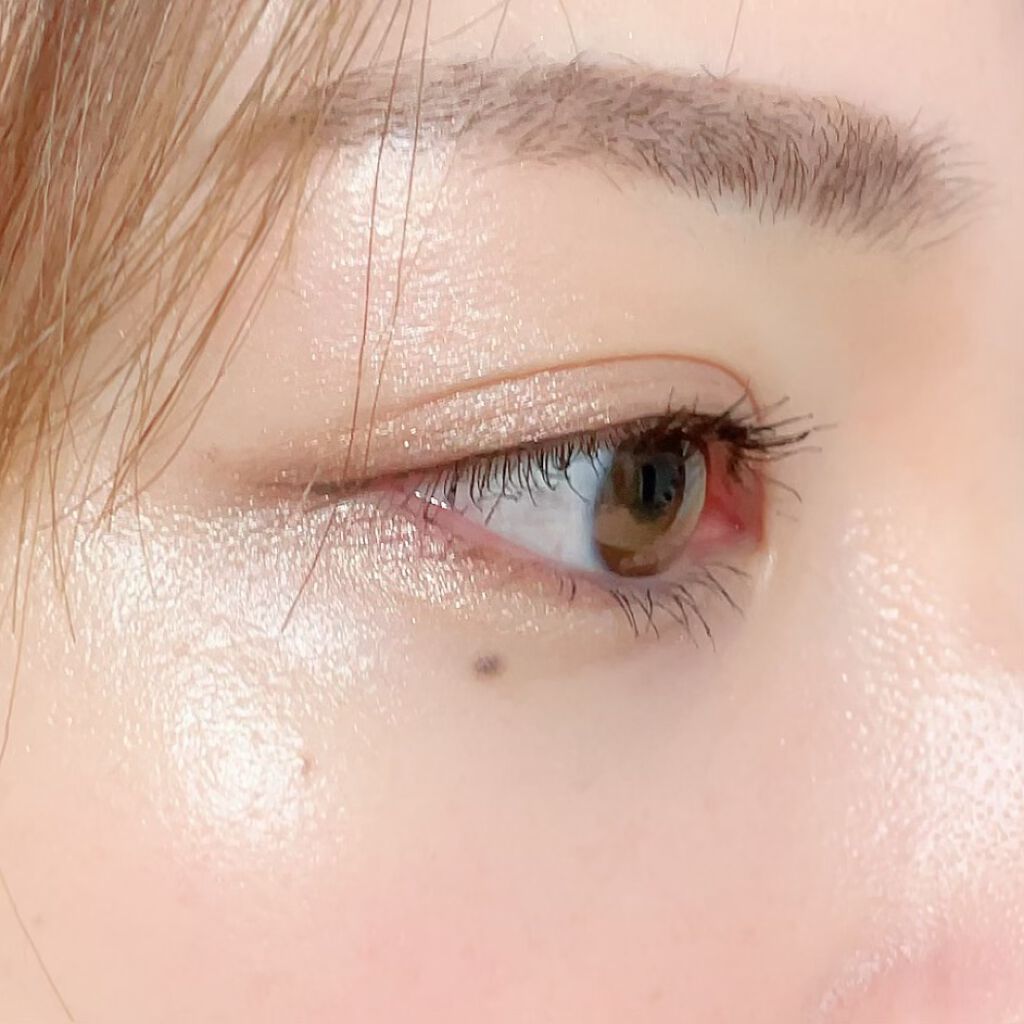 フィルム眉カラー/デジャヴュ/眉マスカラを使ったクチコミ（3枚目）