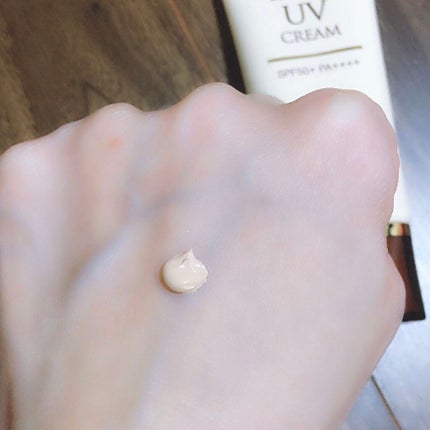 ブライトUVクリーム/Facee/日焼け止めクリームを使ったクチコミ(4枚目)