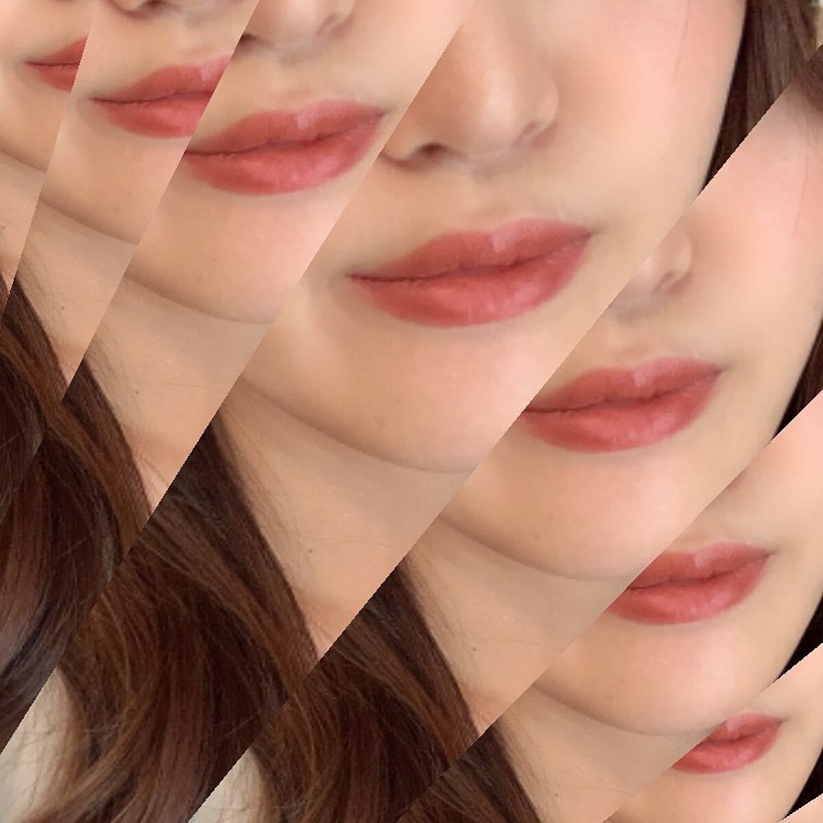 リップ マエストロ メディテラネア/ジョルジオ アルマーニ ビューティ/口紅を使ったクチコミ(7枚目)