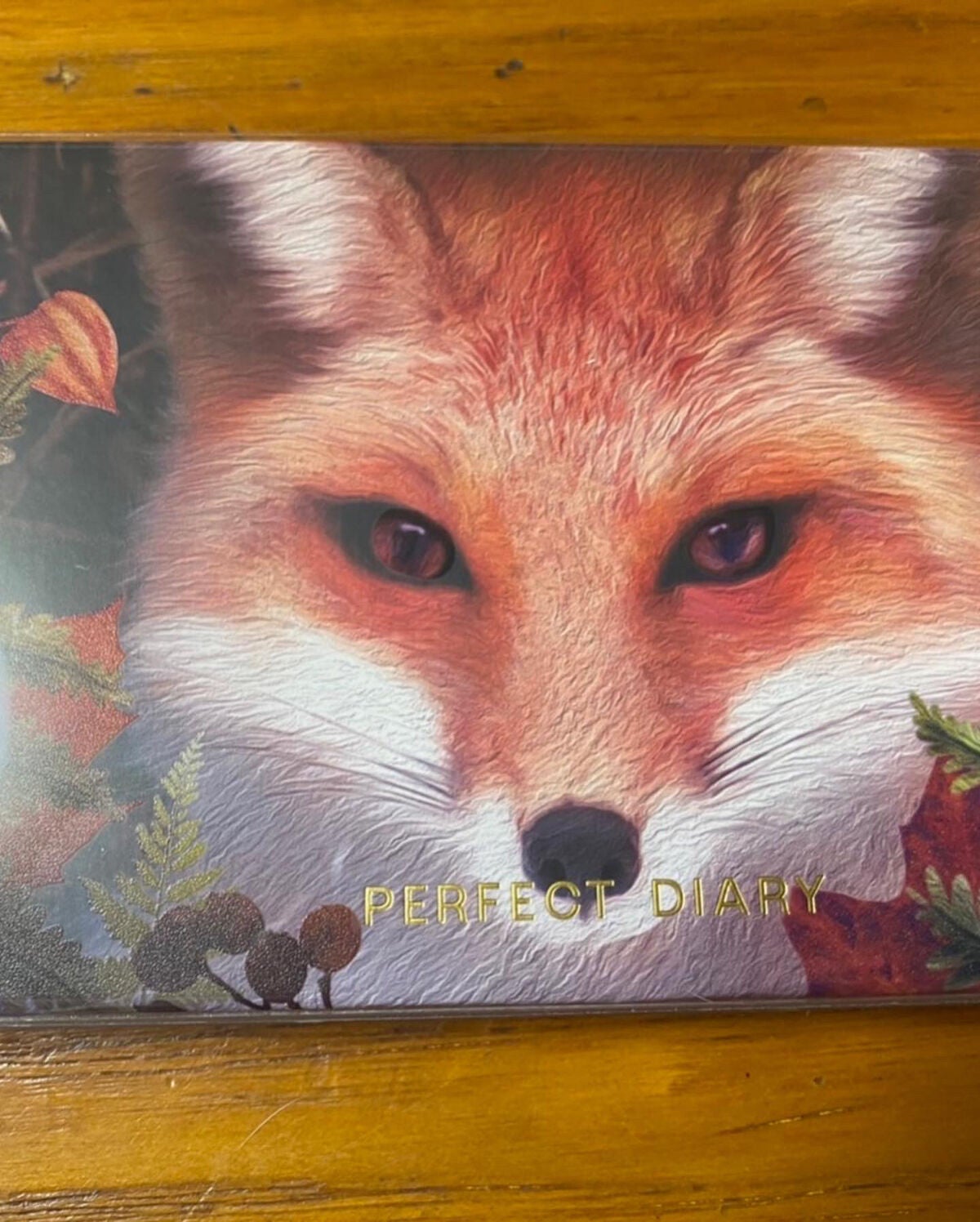 エクスプローラ12色 動物アイシャドウパレット/PERFECT DIARY/アイシャドウパレットを使ったクチコミ(1枚目)