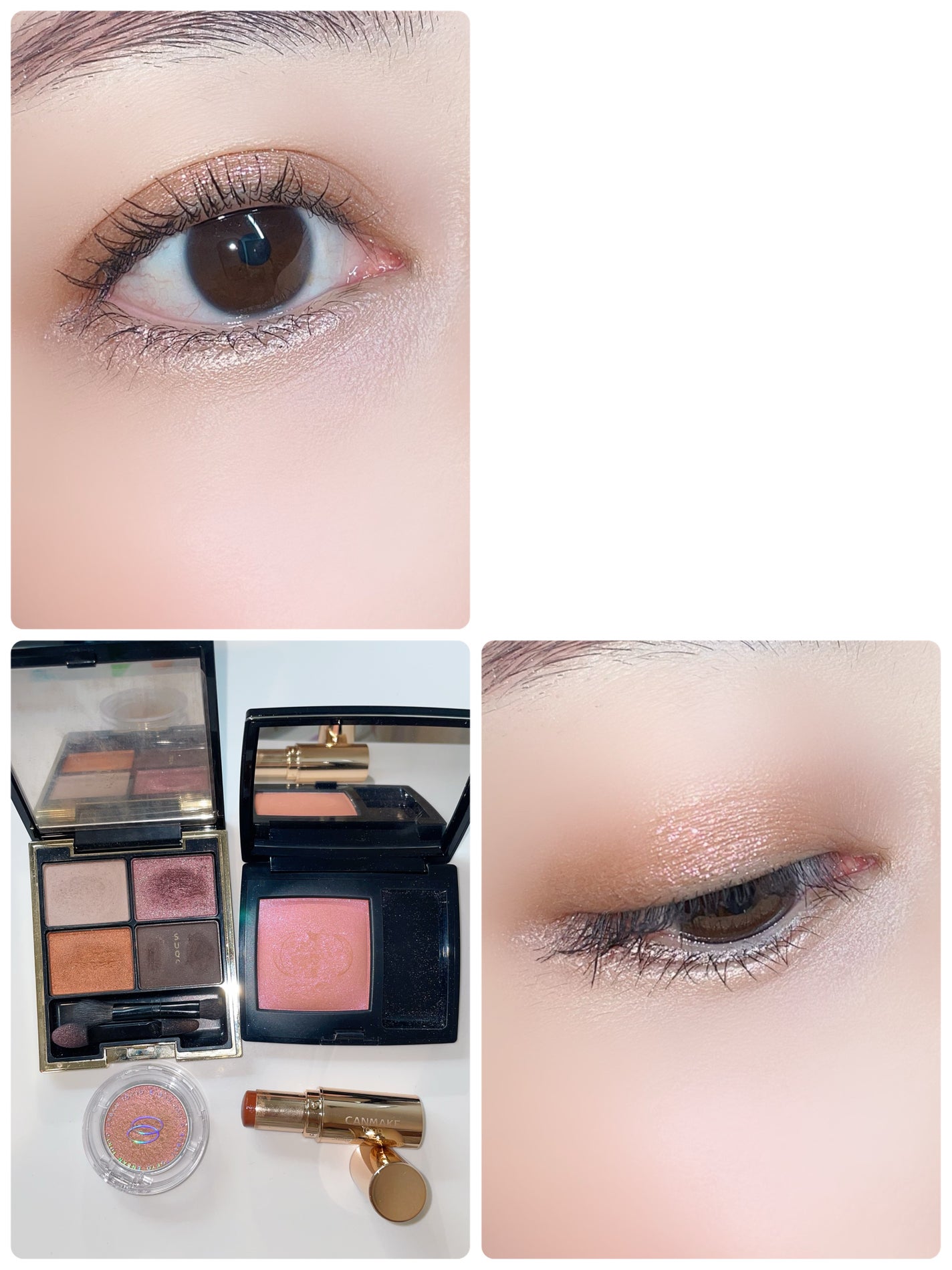 【旧】ディオールスキン ルージュ ブラッシュ/Dior/パウダーチークを使ったクチコミ(1枚目)