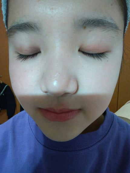 スイーツコレクション/マリブビューティー/アイシャドウパレットを使ったクチコミ(3枚目)