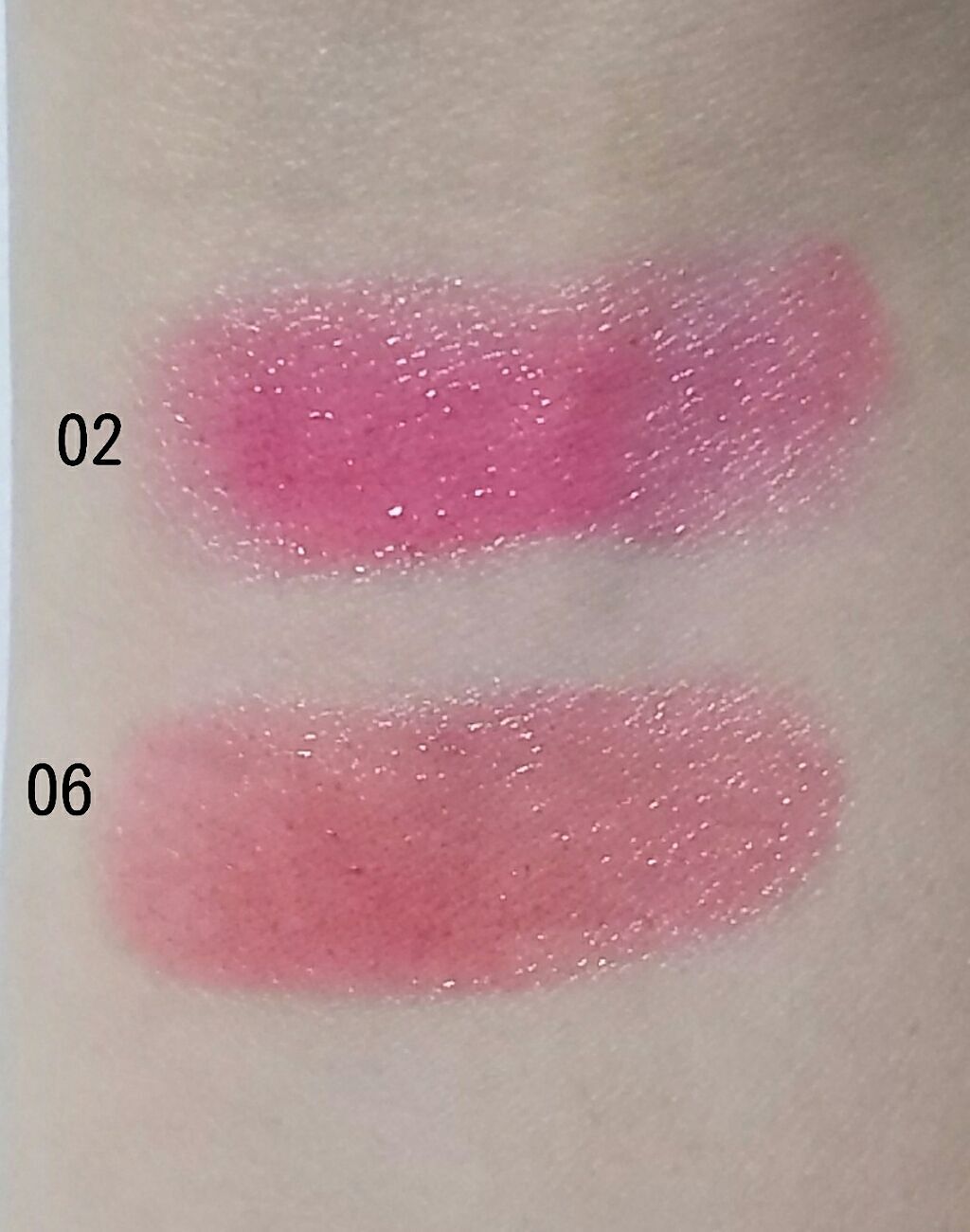 オペラ リップティント N/OPERA/リップティントを使ったクチコミ(2枚目)