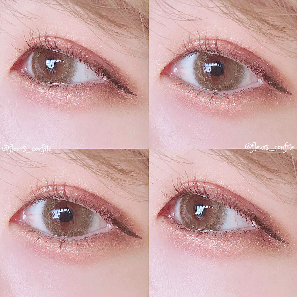 THE BELLA COLLECTION mini/CELEFIT/アイシャドウパレットを使ったクチコミ（3枚目）