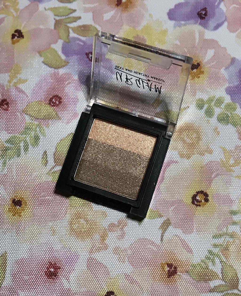 UR GLAM GRADATION EYESHADOW/U R GLAM/アイシャドウパレットを使ったクチコミ(2枚目)