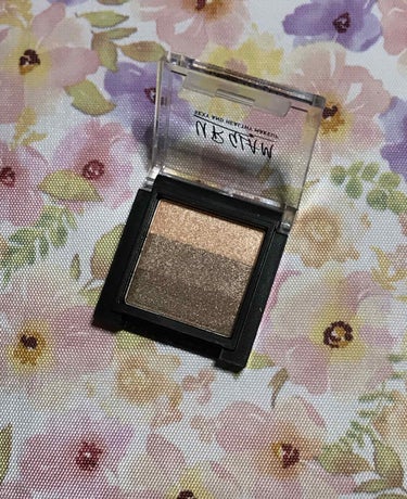 UR GLAM　GRADATION EYESHADOW/U R GLAM/パウダーアイシャドウを使ったクチコミ（2枚目）