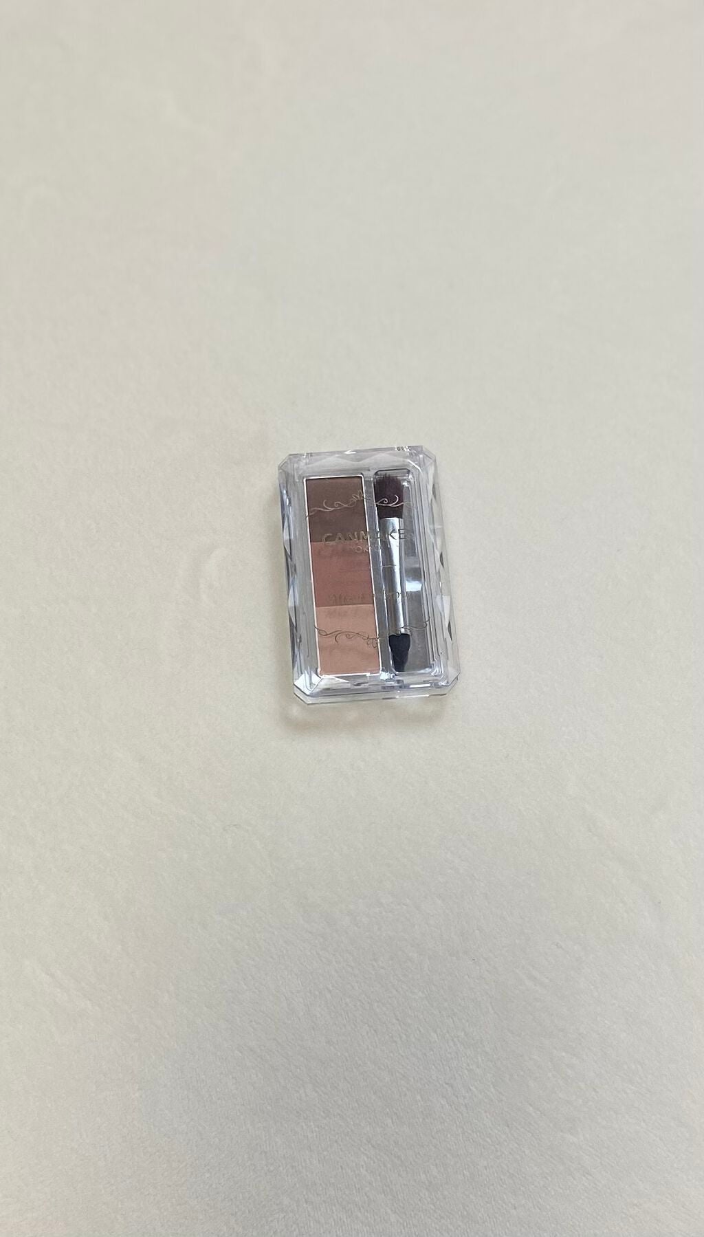 ミックスアイブロウ/キャンメイク/パウダーアイブロウを使ったクチコミ(1枚目)