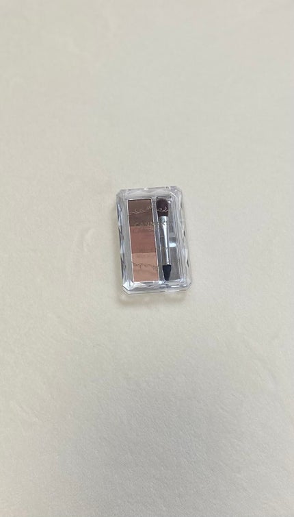 ミックスアイブロウ/キャンメイク/パウダーアイブロウを使ったクチコミ(1枚目)