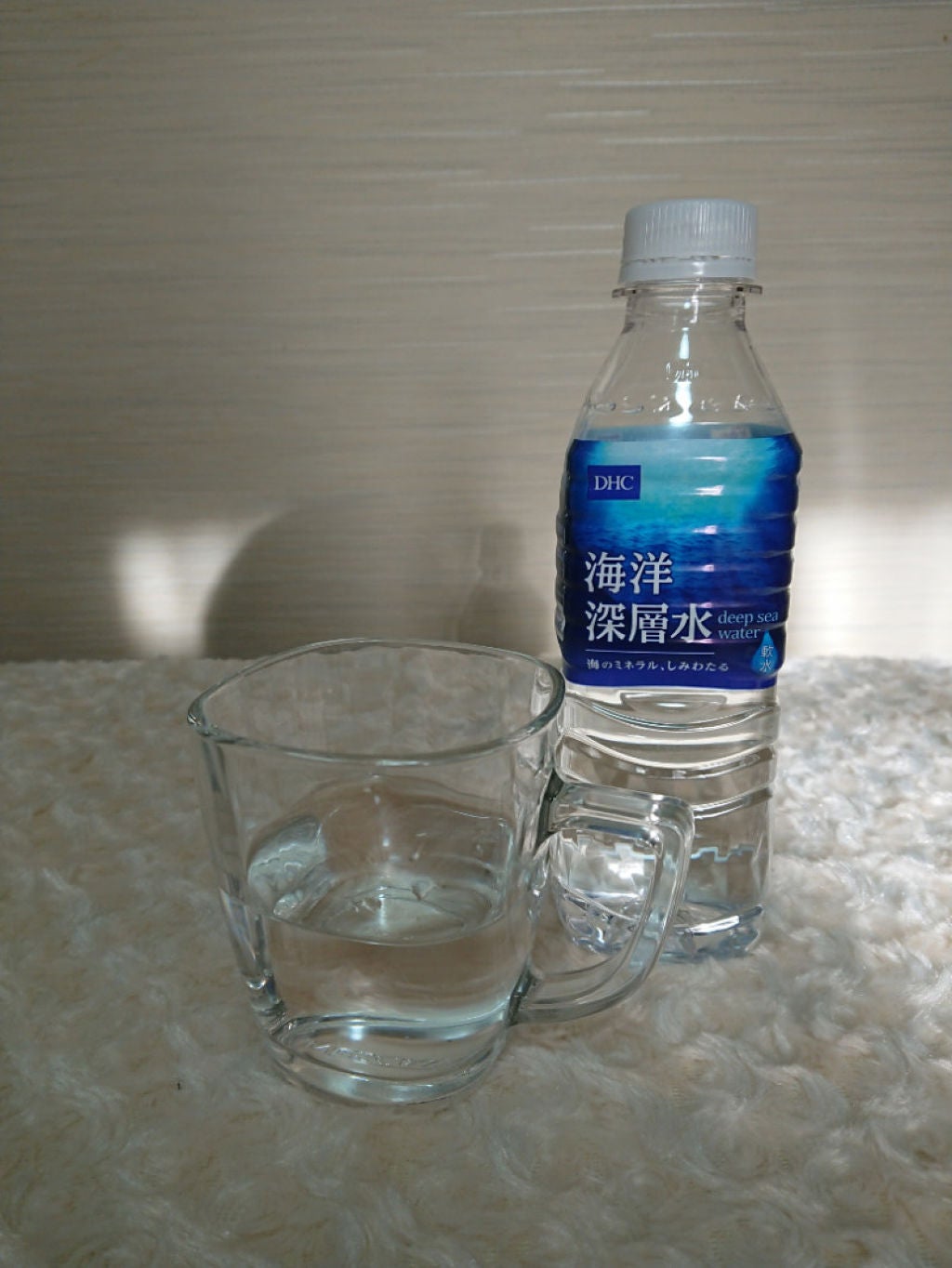 海洋深層水/DHC/ミネラルウォーターを使ったクチコミ(10枚目)