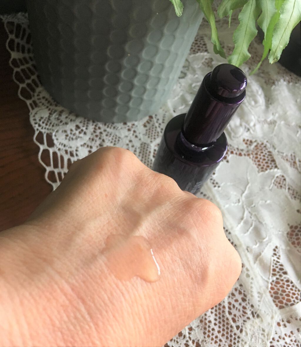 レストレーションセラム/shimaboshi/ブースター・導入液を使ったクチコミ（1枚目）