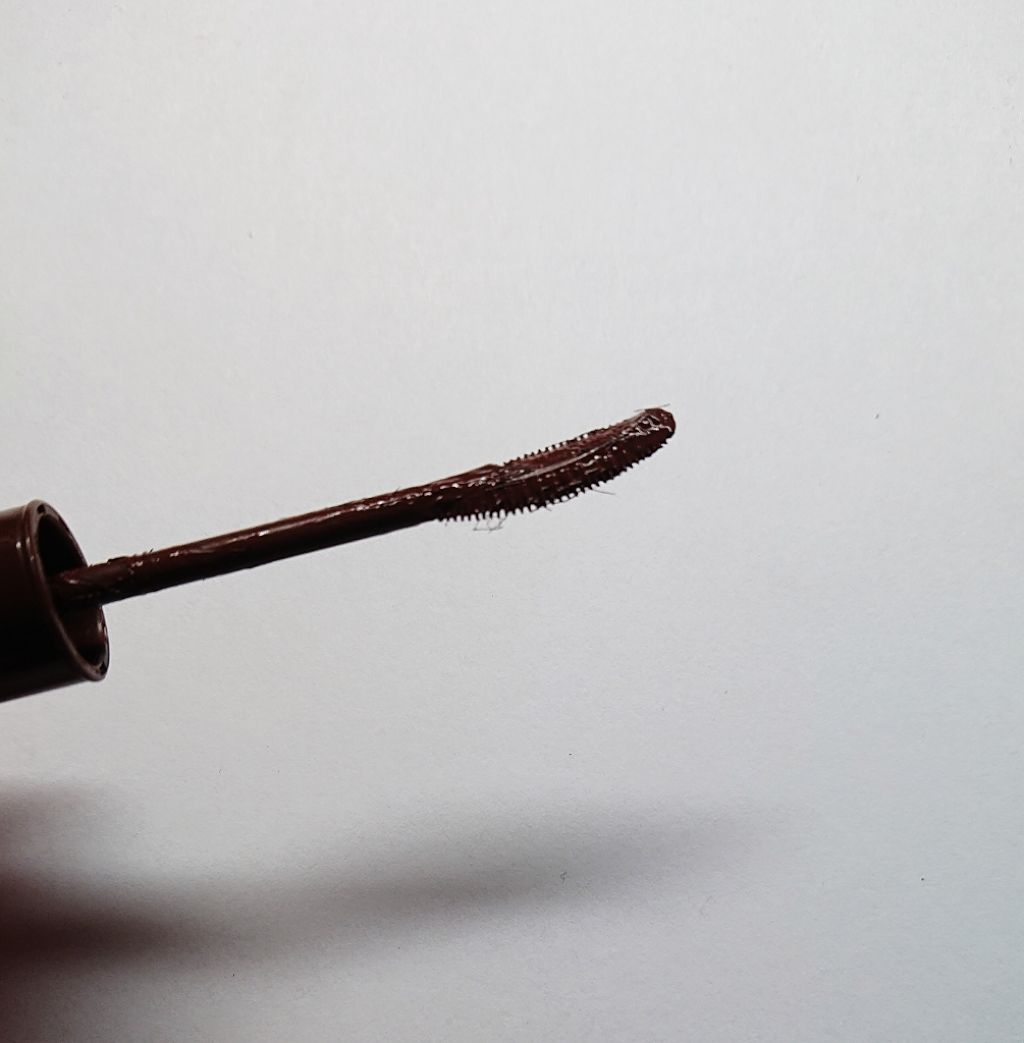 ラッシュエキスパンダー エッジマイスター F/MAJOLICA MAJORCA/マスカラを使ったクチコミ(2枚目)