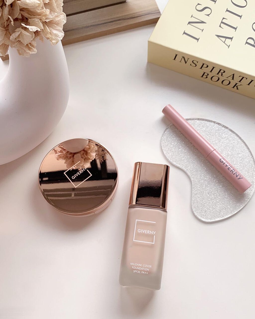 密着センシティブマスカラ/GIVERNY/マスカラを使ったクチコミ（1枚目）