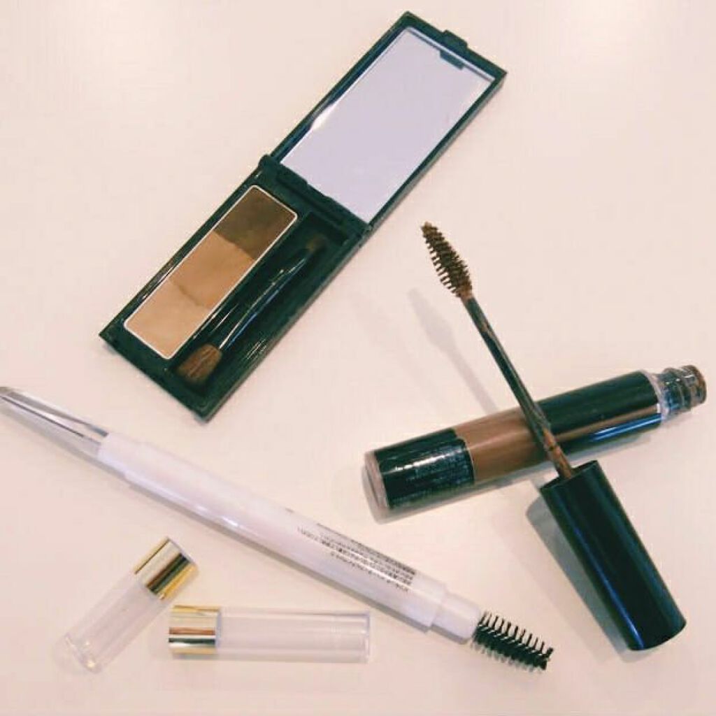 DE 3WAYアイブロウ/ピコモンテ/アイブロウペンシルを使ったクチコミ（3枚目）