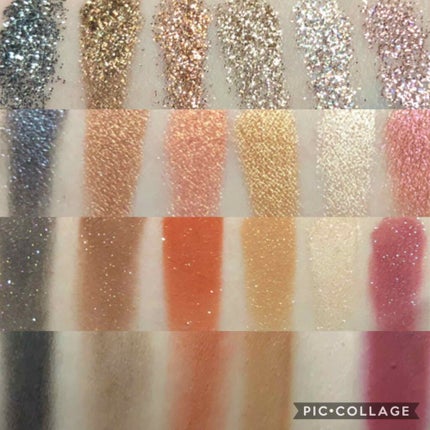 Textured Neutrals Vol 1/tati/アイシャドウパレットを使ったクチコミ(5枚目)