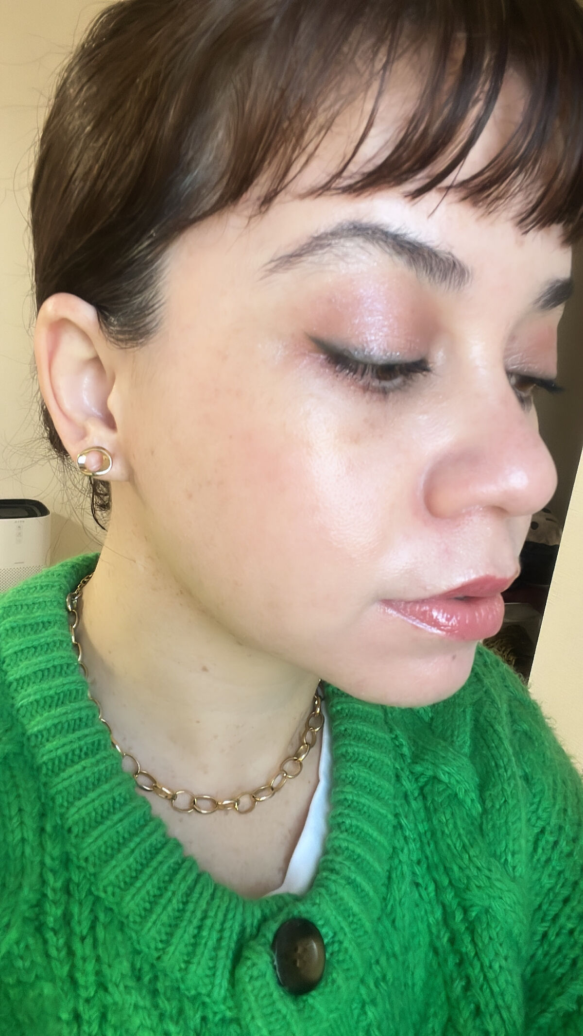 イルミネイティングプライマー/SNIDEL BEAUTY/化粧下地を使ったクチコミ（3枚目）