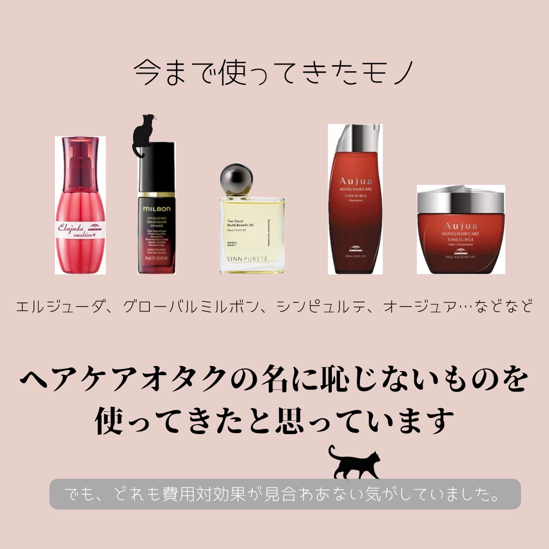 モロッカンオイル トリートメント ライト/モロッカンオイル/ヘアオイルを使ったクチコミ（3枚目）