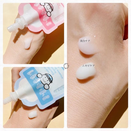 マジックバブルエッセンスパックMINI/BAKER7/シートマスク・パックを使ったクチコミ(4枚目)