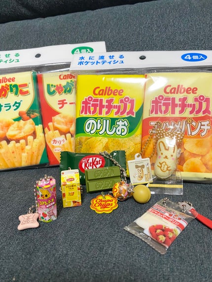 水に流せるポケットティッシュ/DAISO/ティッシュを使ったクチコミ(2枚目)